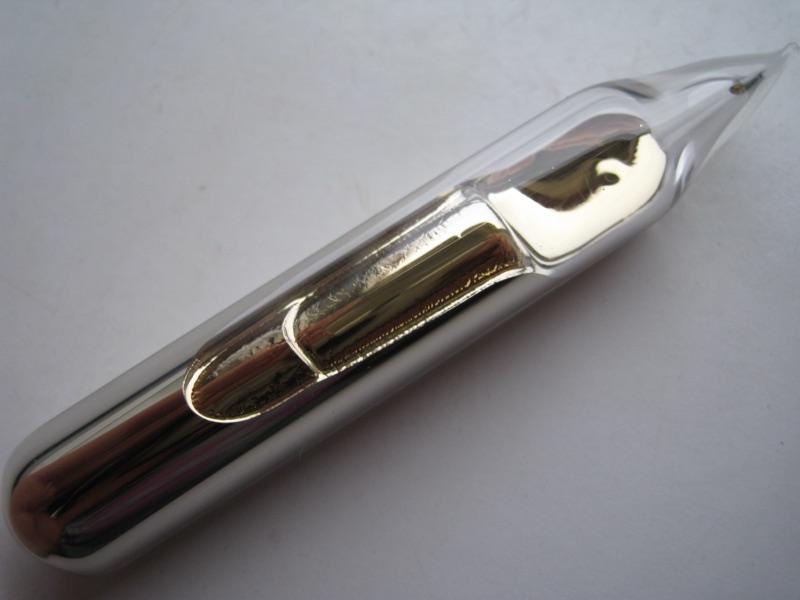 Cesium — Cesium/Caesium metal