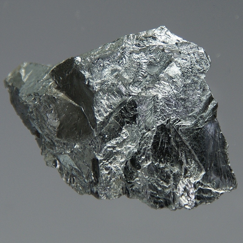 Chromium — Piece of Chromium Metal
