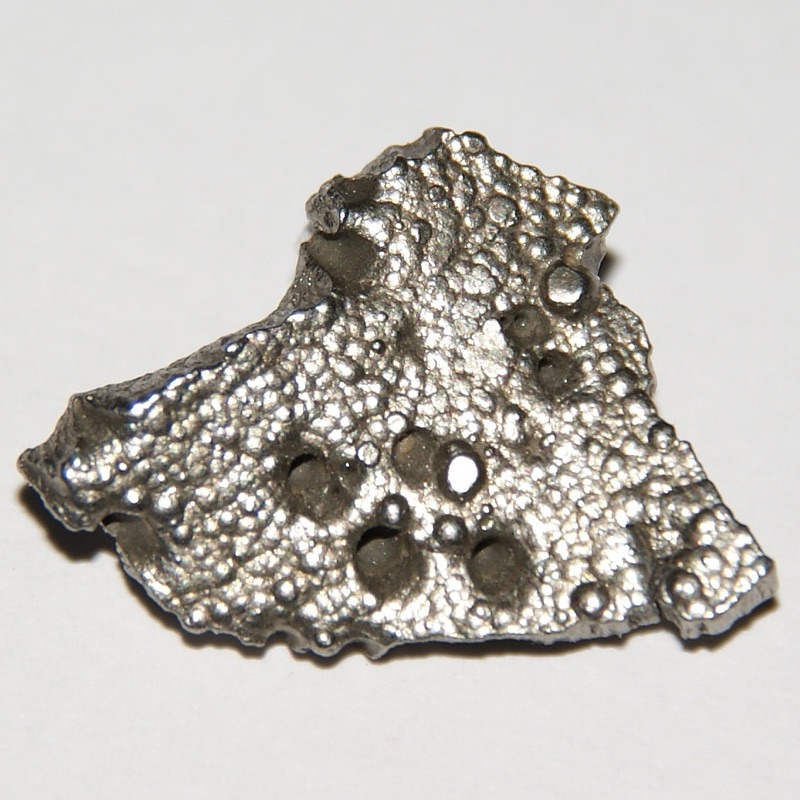 Cobalt — Fractions from a cobalt, 7 and 4 grams. Original size in cm: 2 x 2