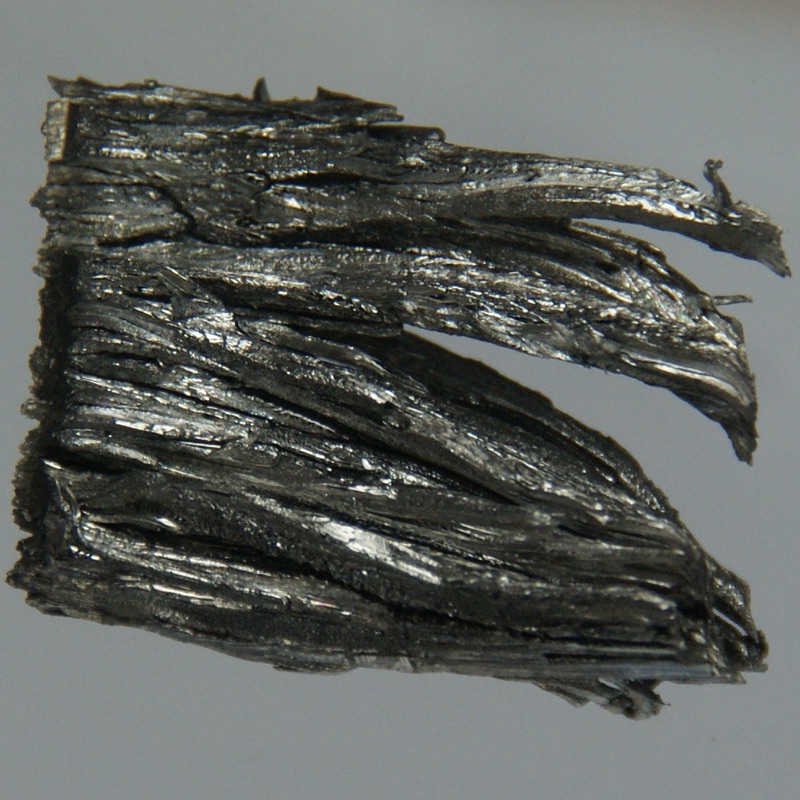 Dysprosium — Pure Dysprosium Dendrites
