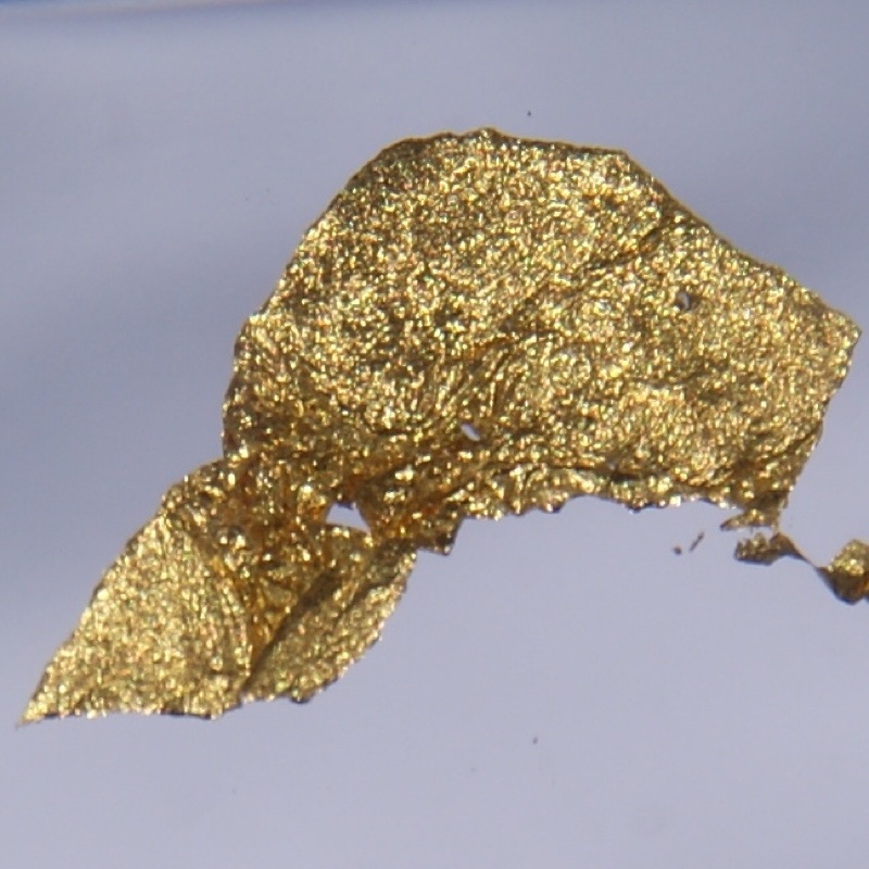 Gold — Ultrapure Gold Leaf