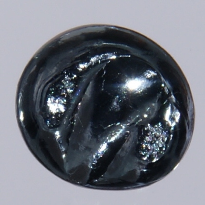 Osmium — Pure Osmium Bead