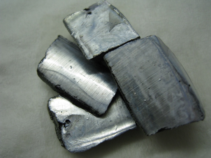 Potassium — Potassium Pieces