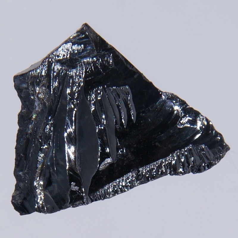 Silicon — Chunk of Ultrapure Silicon, 2 x 2 cm