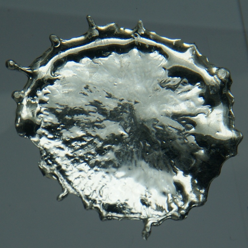 Tin — Tin blob